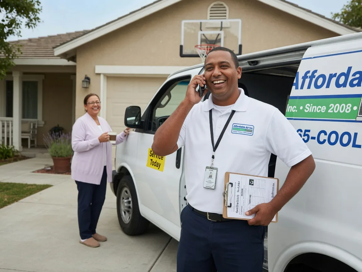 Central Ac Repair Paradise, PA FAQs
